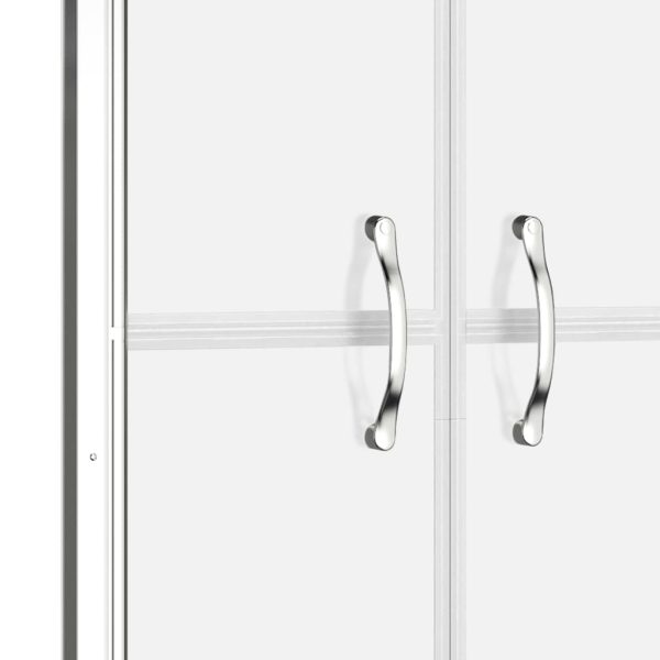 Porta Per Doccia In Esg Satinato 91x190 cm - Image 4