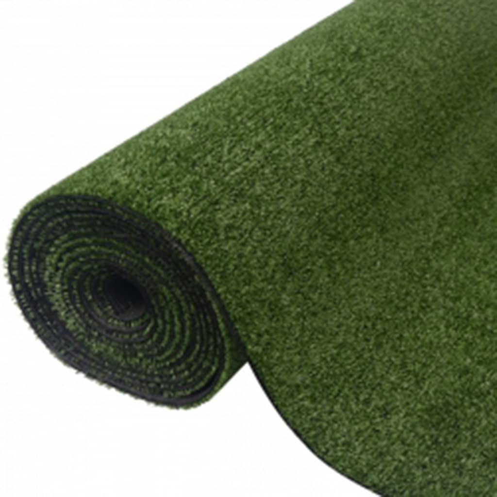 Prato Artificiale 7/9 Mm 1x8 M Verde