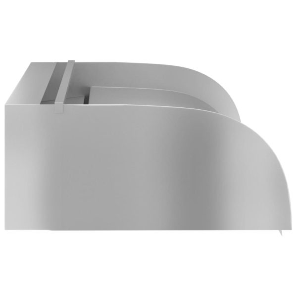 Cascata Con Led 60x34x14 Cm In Acciaio Inox 304 - Image 3