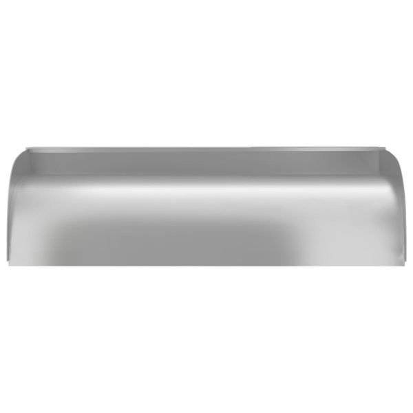 Cascata Con Led 60x34x14 Cm In Acciaio Inox 304 - Image 4