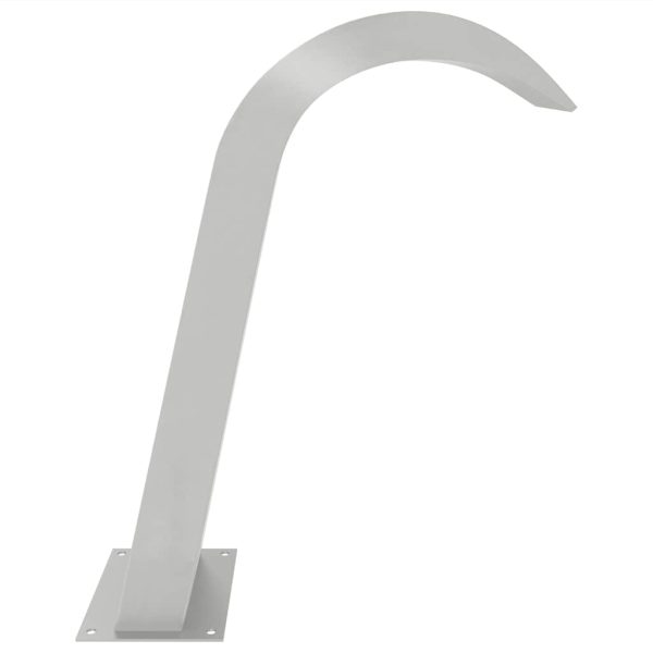 Fontana Per Piscina 50x30x60 Cm In Acciaio Inox 304 - Image 4