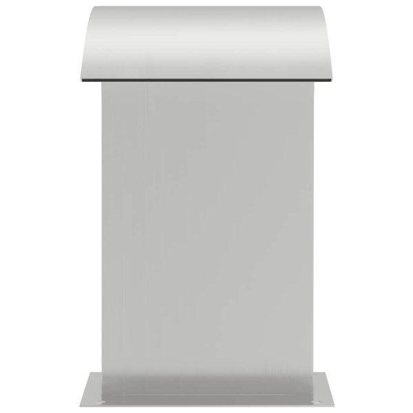 Fontana Per Piscina 50x30x60 Cm In Acciaio Inox 304 - Image 5