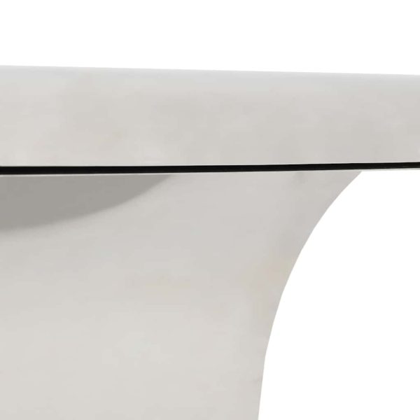 Fontana Per Piscina 50x30x60 Cm In Acciaio Inox 304 - Image 6