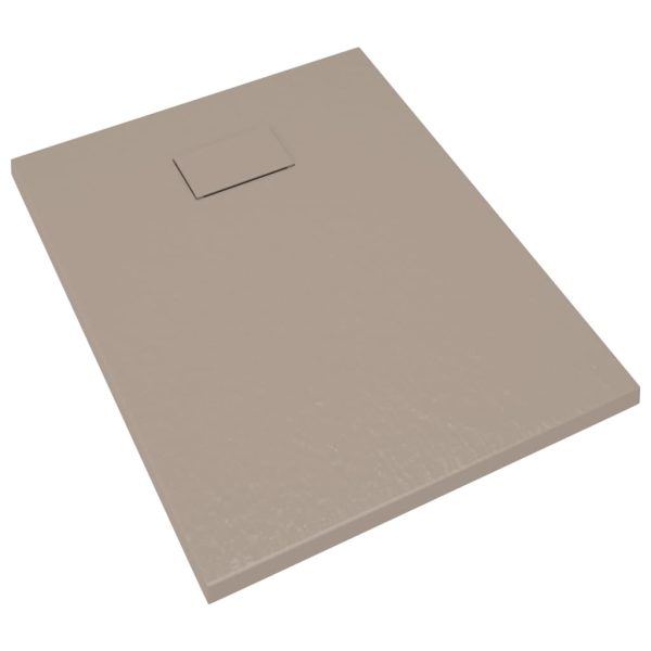 Piatto Doccia In Smc Marrone 90x70 cm - Image 3