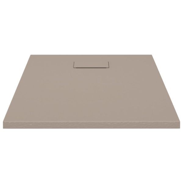 Piatto Doccia In Smc Marrone 90x70 cm - Image 4