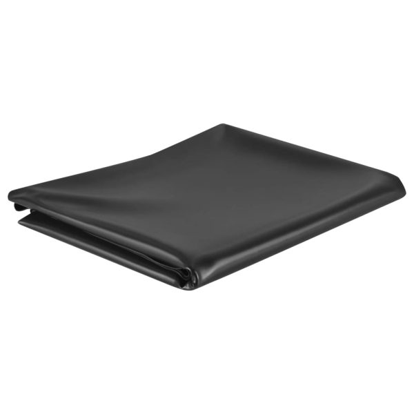 Fodera Per Laghetto Nera 5x2 M In Pvc 1 mm