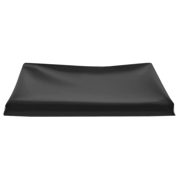 Fodera Per Laghetto Nera 5x2 M In Pvc 1 mm - Image 2
