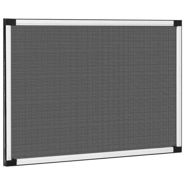 Zanzariera Allungabile Per Finestre Bianca (100-193)x75 cm - Image 3