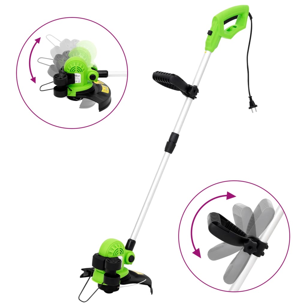 Tagliaerba Elettrico Telescopico 29 Cm 550 W
