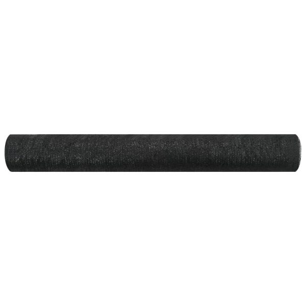 Rete Per Privacy Nera 1,2x10 M In Hdpe 75 G/m² - Image 2