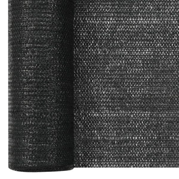 Rete Per Privacy Nera 1,2x10 M In Hdpe 75 G/m² - Image 3