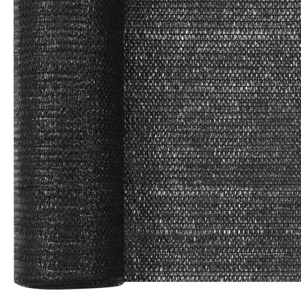 Rete Per Privacy Nera 2x10 M In Hdpe 75 G/m² - Image 3