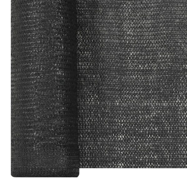 Rete Per Privacy Nera 3,6x10 M In Hdpe 150 G/m² - Image 3