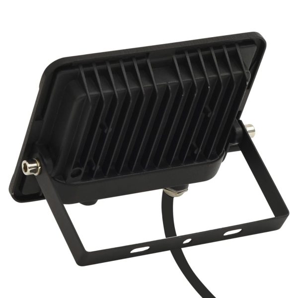 Faretti A Led 2 Pz 30 W Bianco Caldo - Image 5