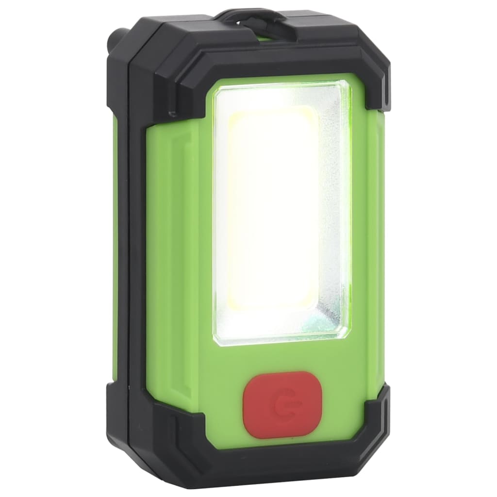 Faretto Solare A Led Portatile 7 W Bianco Freddo