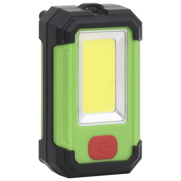 Faretto Solare A Led Portatile 7 W Bianco Freddo - Image 4