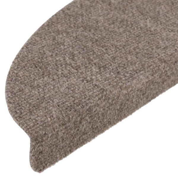 Tappetini Adesivi Per Scale 10 Pz 56x17x3 Cm Beige Agugliati - Image 6