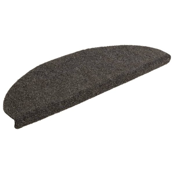 Tappetini Per Scale 10 Pz Antracite 65x21x4 Cm Agugliati - Image 3