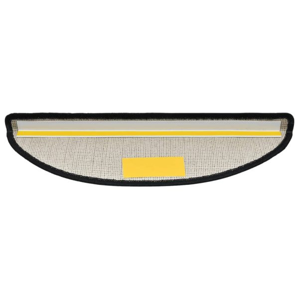 Tappetini Per Scale 10 Pz 56x17x3 Cm Antracite - Image 5