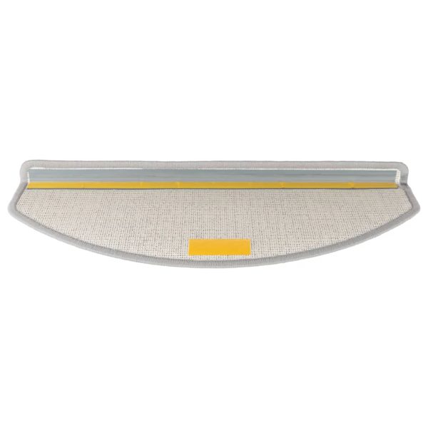 Tappetini Per Scale 10 Pz 65x24x4 Cm Grigio Chiaro - Image 6
