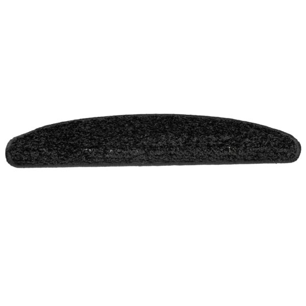 Tappetini Per Scale 10 Pz 65x21x4 Cm Neri - Image 5