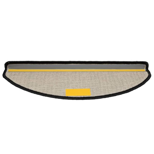 Tappetini Per Scale 10 Pz 65x21x4 Cm Neri - Image 6