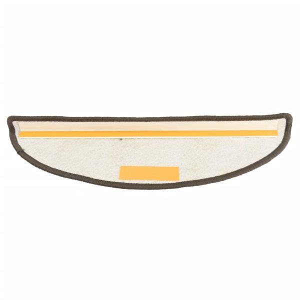 Tappetini Per Scale 15 Pz Antracite 65x21x4 cm - Image 6