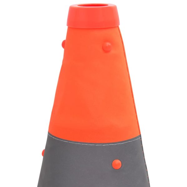 Coni Stradali Segnaletici PoP-Up 10 Pz 42 cm - Image 6