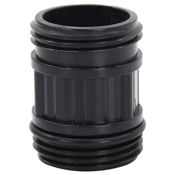 Tubo Di Aspirazione Con Raccordi In Ottone Verde 1" 7 M Pvc - Image 6