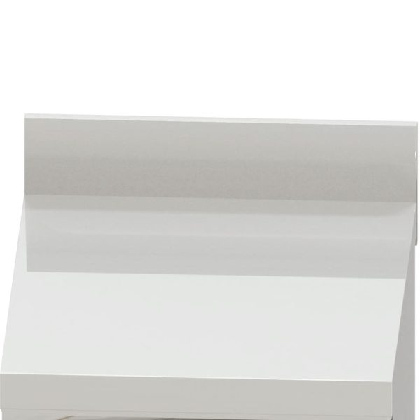 Mobiletto Da Cucina Commerciale Con 3 Cassetti In Acciaio Inox - Image 6