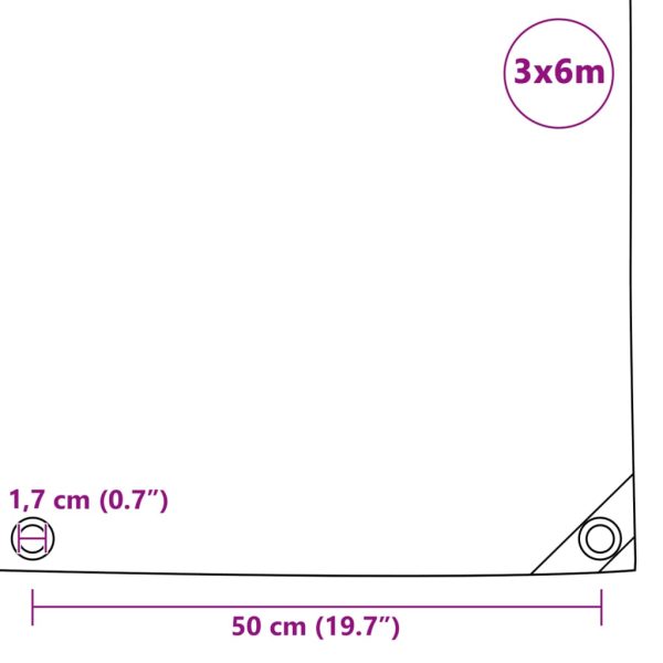 Telone 650 G/m² 3x6 M - Image 6