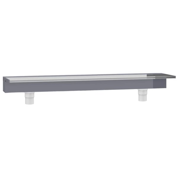 Sfioratore A Cascata Con Led Rgb Acrilico 108 cm - Image 6