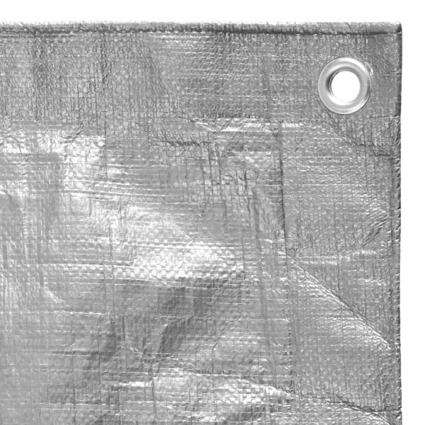 Telone 180 G/m² 4x5 M Grigio Hdpe - Image 4