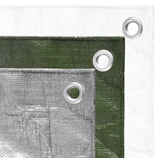 Telone 180 G/m² 4x5 M Grigio Hdpe - Image 5