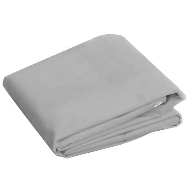 Telone 260 G/m² 2x3 M Grigio Hdpe - Image 3
