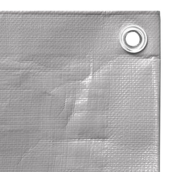 Telone 260 G/m² 2x3 M Grigio Hdpe - Image 4