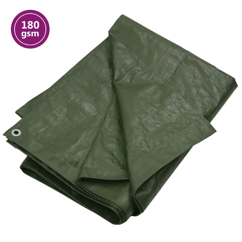 Telone 180 G/m² 3x4 M Verde Hdpe