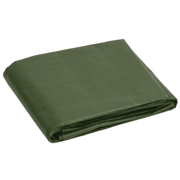 Telone 180 G/m² 4x5 M Verde Hdpe - Image 3