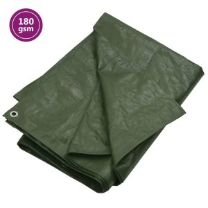 Telone 180 G/m² 4x6 M Verde Hdpe