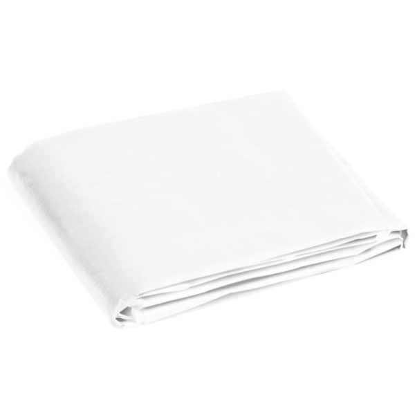 Telone 180 G/m² 3x3 M Bianco Hdpe - Image 3