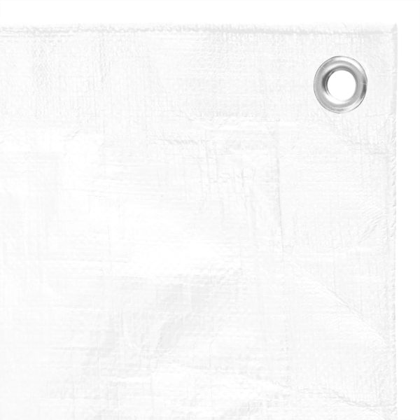 Telone 180 G/m² 3x3 M Bianco Hdpe - Image 4