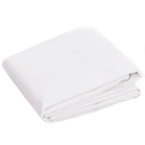 Telone 260 G/m² 3x3 M Bianco Hdpe - Image 3
