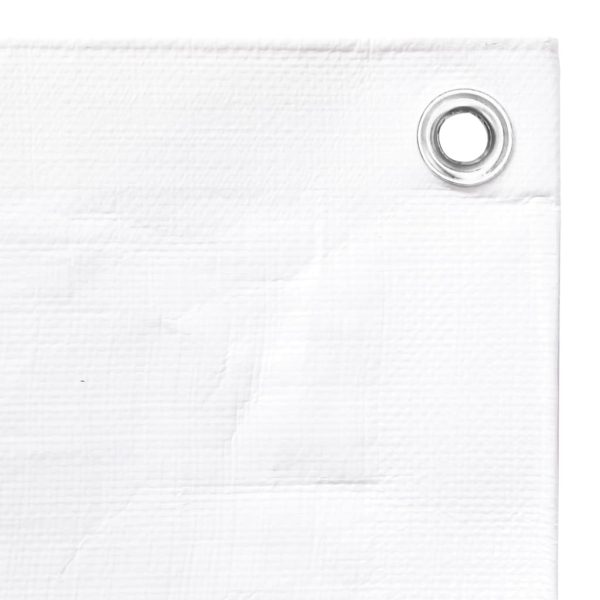 Telone 260 G/m² 3x3 M Bianco Hdpe - Image 4