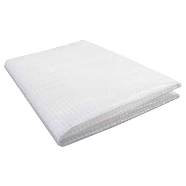 Telone Leno 140 G/m² 4x5 M Bianco - Image 3