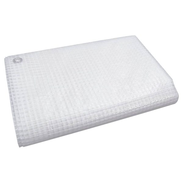 Telone Leno 140 G/m² 4x8 M Bianco - Image 4