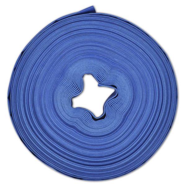 Tubo Flessibile Piatto 100 M 1" In Pvc - Image 4