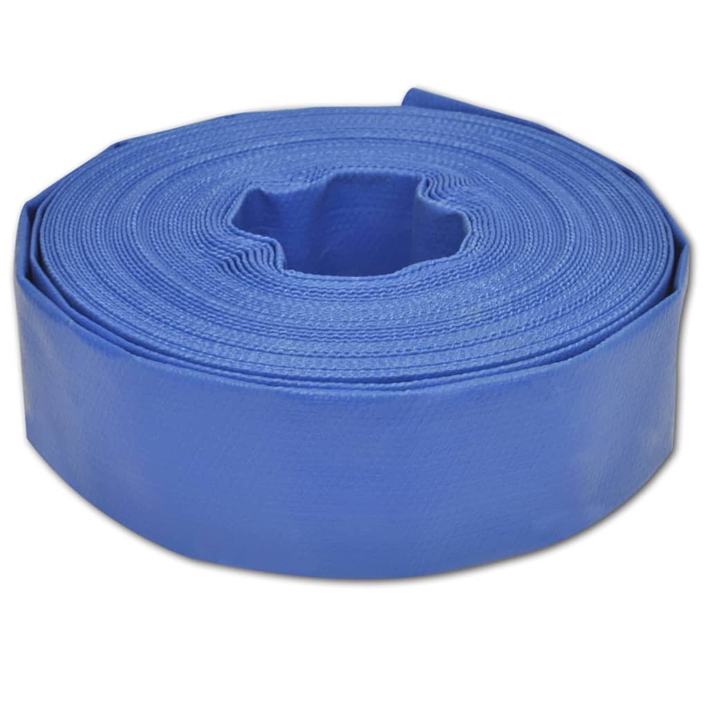 Tubo Flessibile Piatto 50 M 1,5" In Pvc
