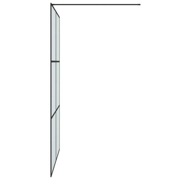 Parete Doccia Walk In 140x195 Cm Vetro Smerigliato Esg - Image 4