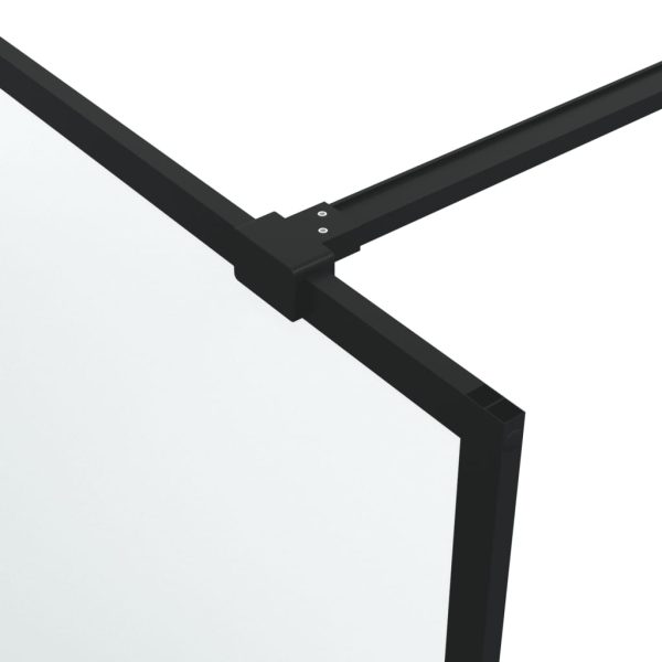 Parete Doccia Walk In 140x195 Cm Vetro Smerigliato Esg - Image 6