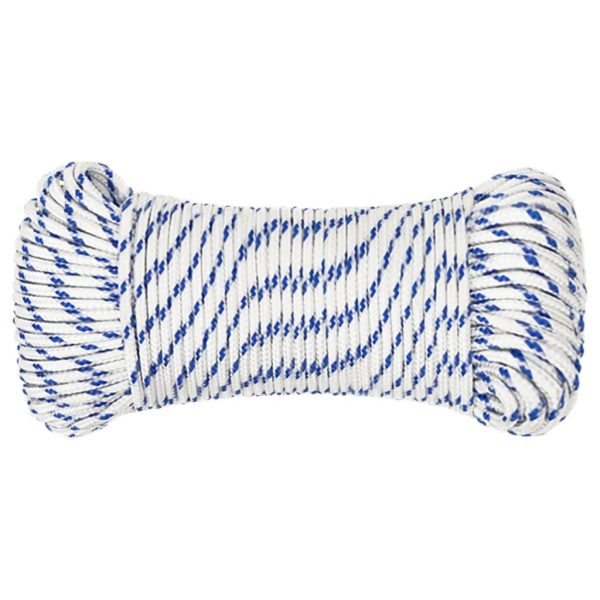 Corda Per Barca Bianca 3 Mm 250 M In Polipropilene - Image 3